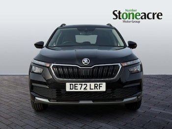 Used Skoda Kamiq 2022 for sale - 77612527: Photo