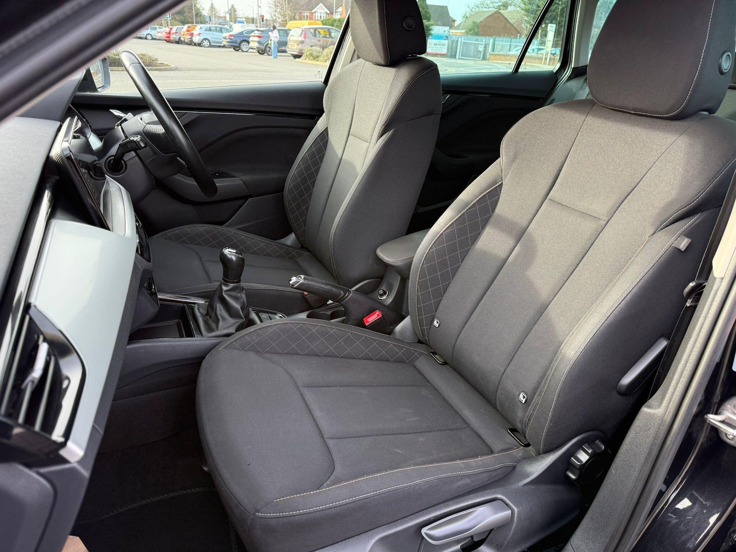 Used Skoda Kamiq 2022 for sale - 77612527: Photo 32