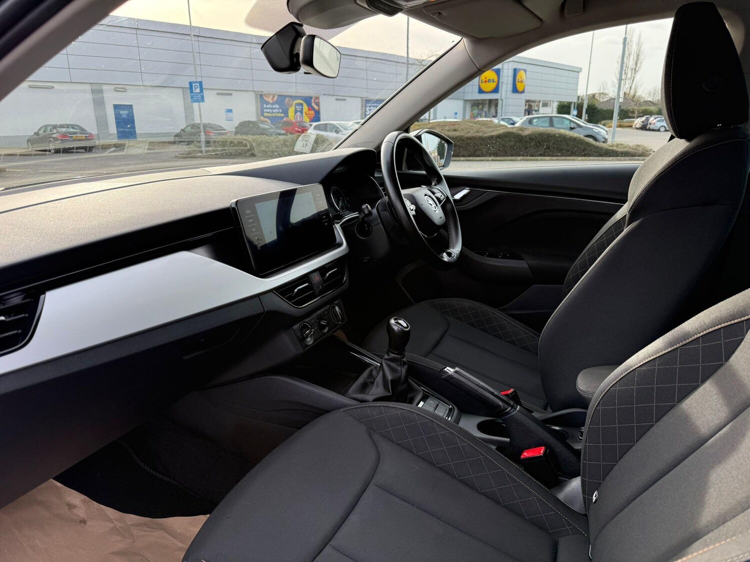 Used Skoda Kamiq 2022 for sale - 77612527: Photo 33