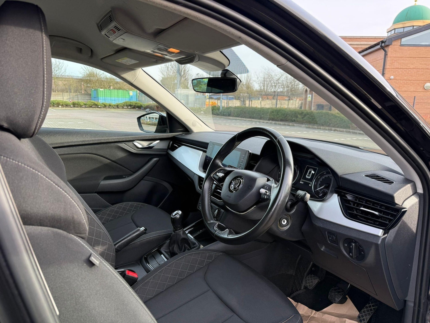 Used Skoda Kamiq 2022 for sale - 77612527: Photo 38