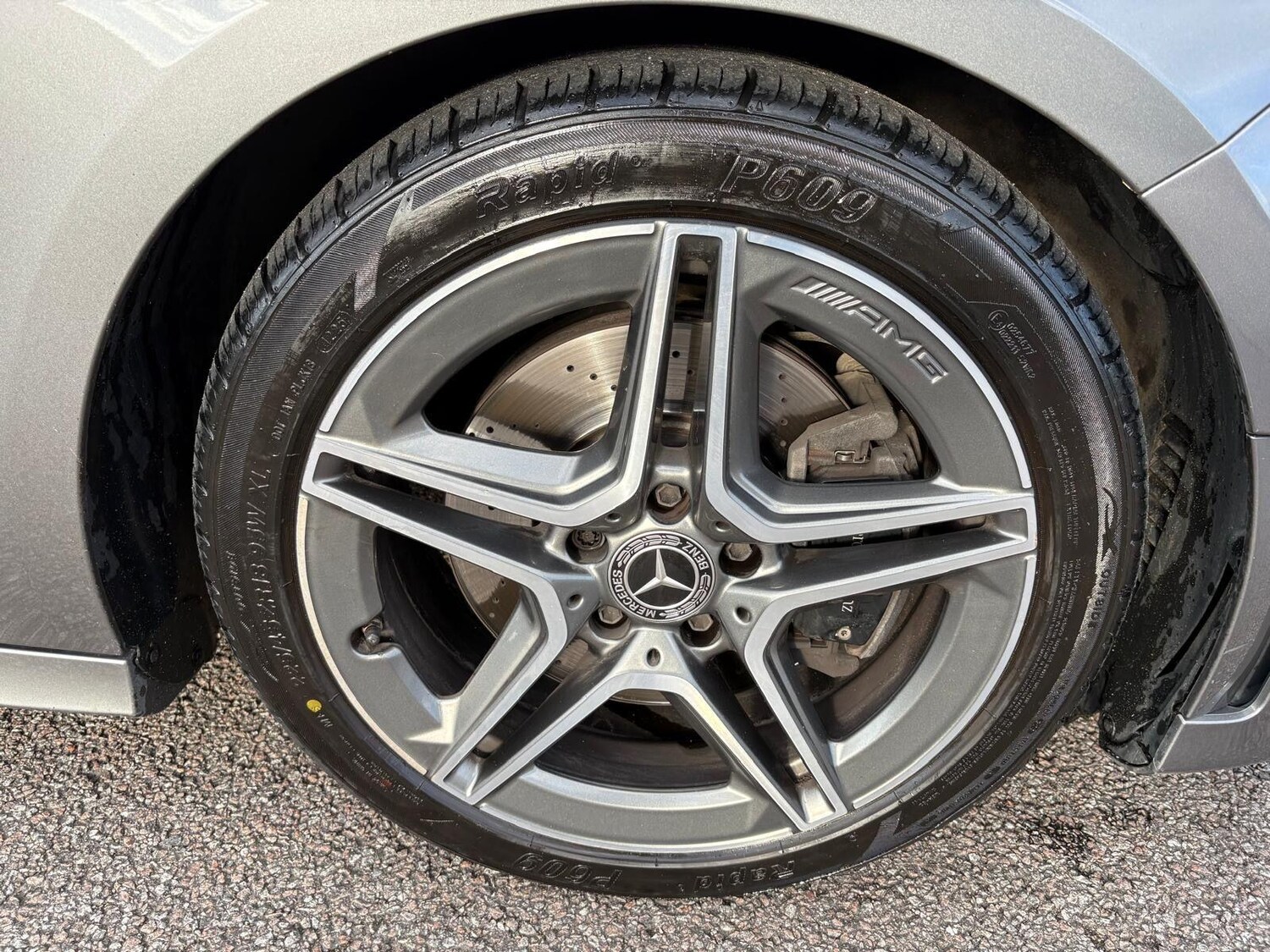 Used Mercedes-Benz A-Class for sale - 77587033: Photo 29