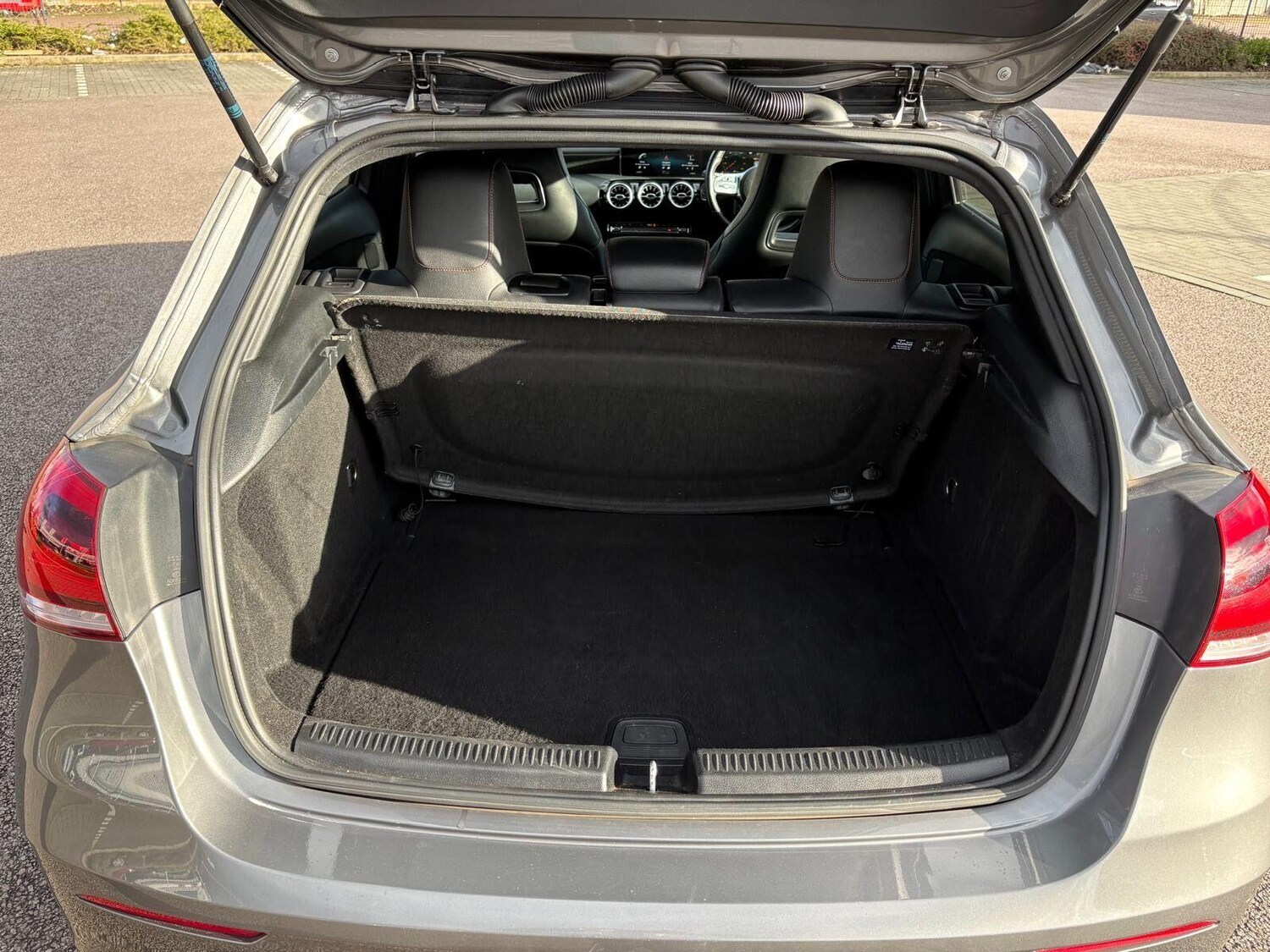 Used Mercedes-Benz A-Class for sale - 77587033: Photo 51