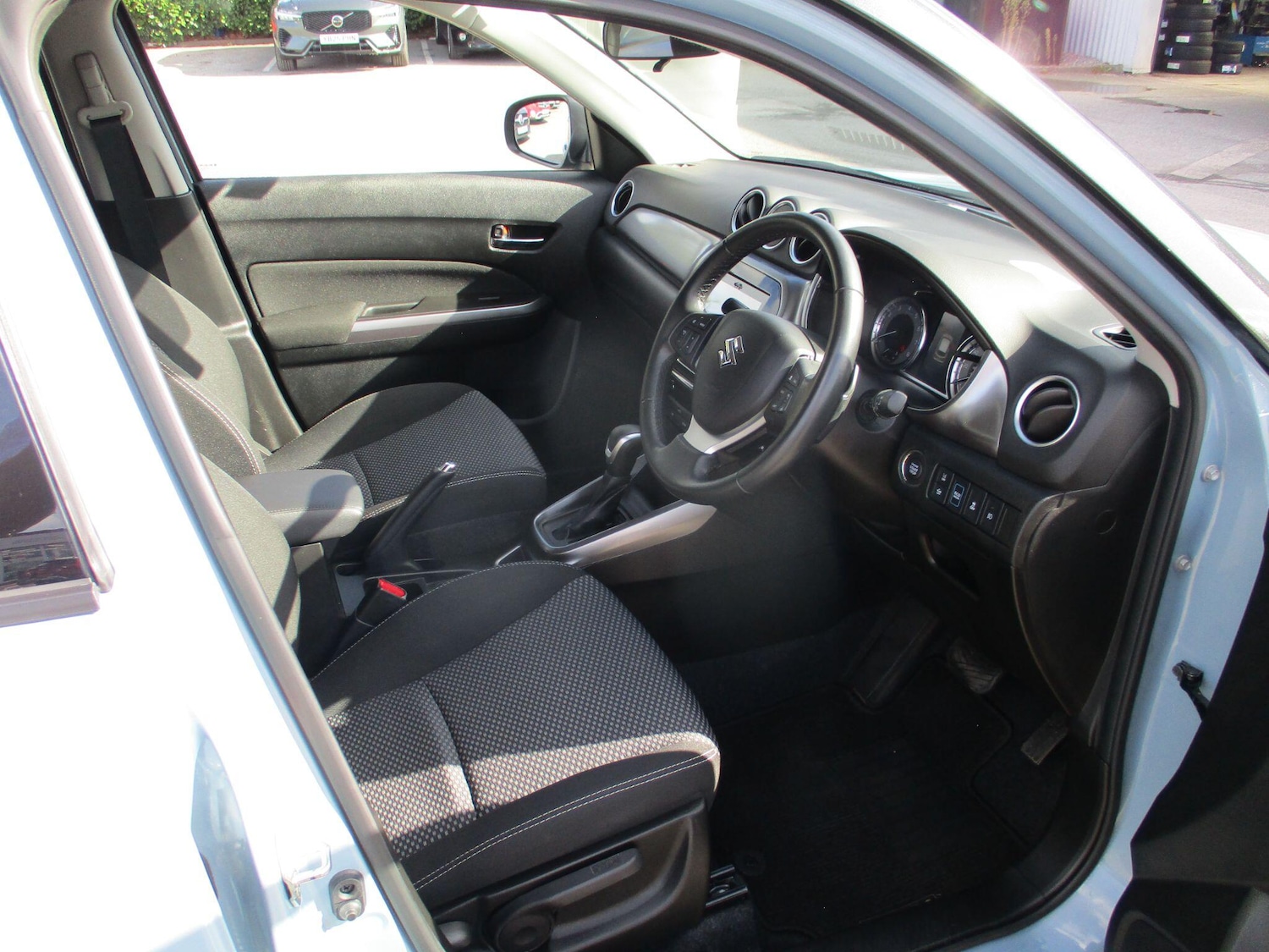 Vehicle 12