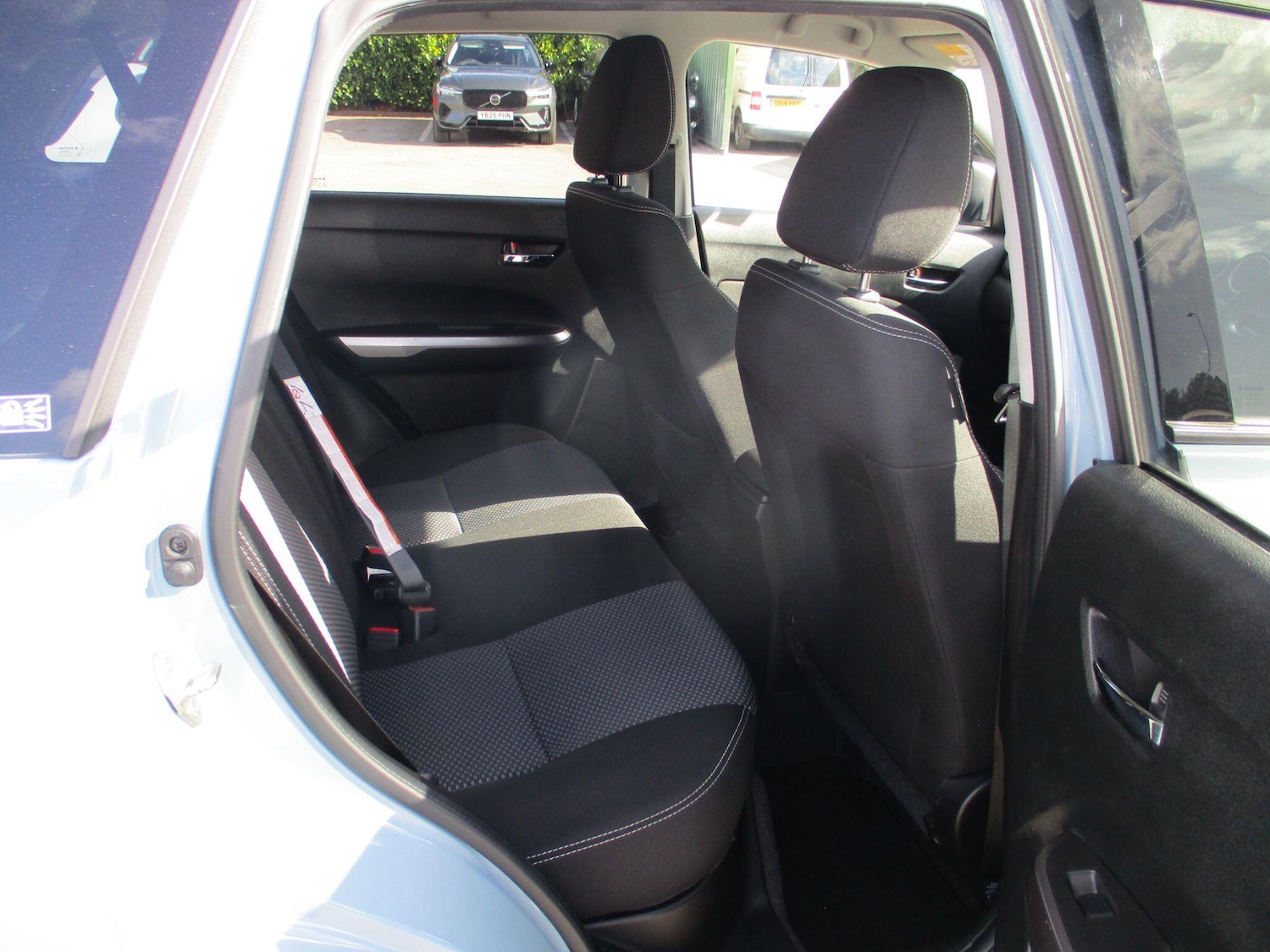Vehicle 14