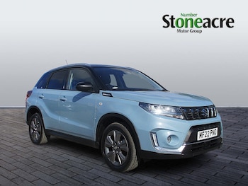 2022 (22) - 1.5 SZ-T SUV 5dr Petrol Hybrid AGS Auto Euro 6 (s/s) (115 ps)