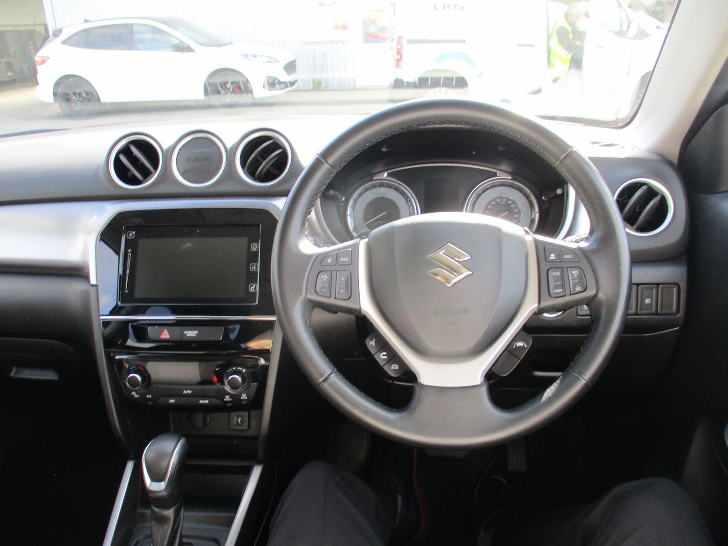 Vehicle 36