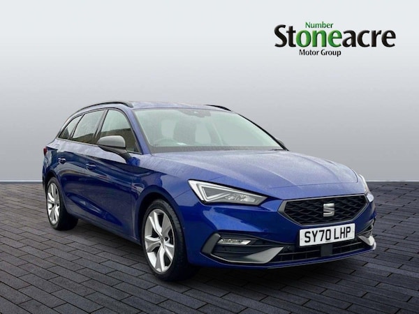 Used SEAT Leon 2020 for sale - 76269710: Photo 1