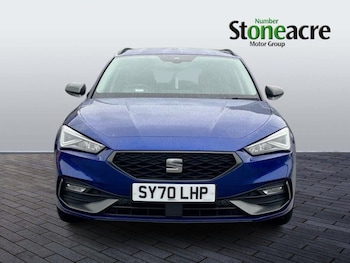 Used SEAT Leon 2020 for sale - 76269710: Photo