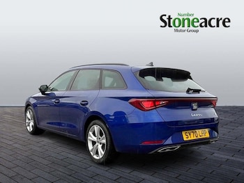 Used SEAT Leon 2020 for sale - 76269710: Photo