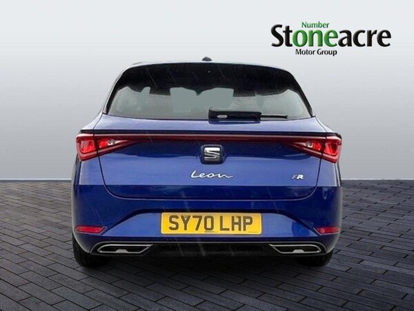 Used SEAT Leon 2020 for sale - 76269710: Photo 6