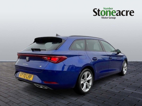 Used SEAT Leon 2020 for sale - 76269710: Photo 8