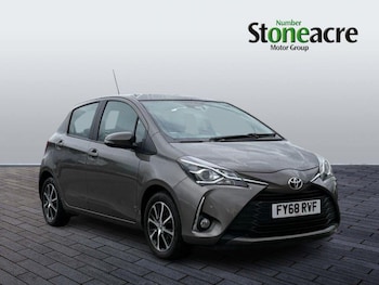 Used Toyota Yaris 2018 for sale - 78982597: Photo