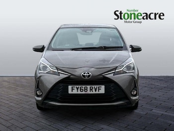 Used Toyota Yaris 2018 for sale - 78982597: Photo