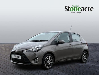 Used Toyota Yaris 2018 for sale - 78982597: Photo