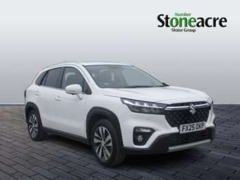 2025 (25) - 1.4 Boosterjet 48V Hybrid Ultra 5dr