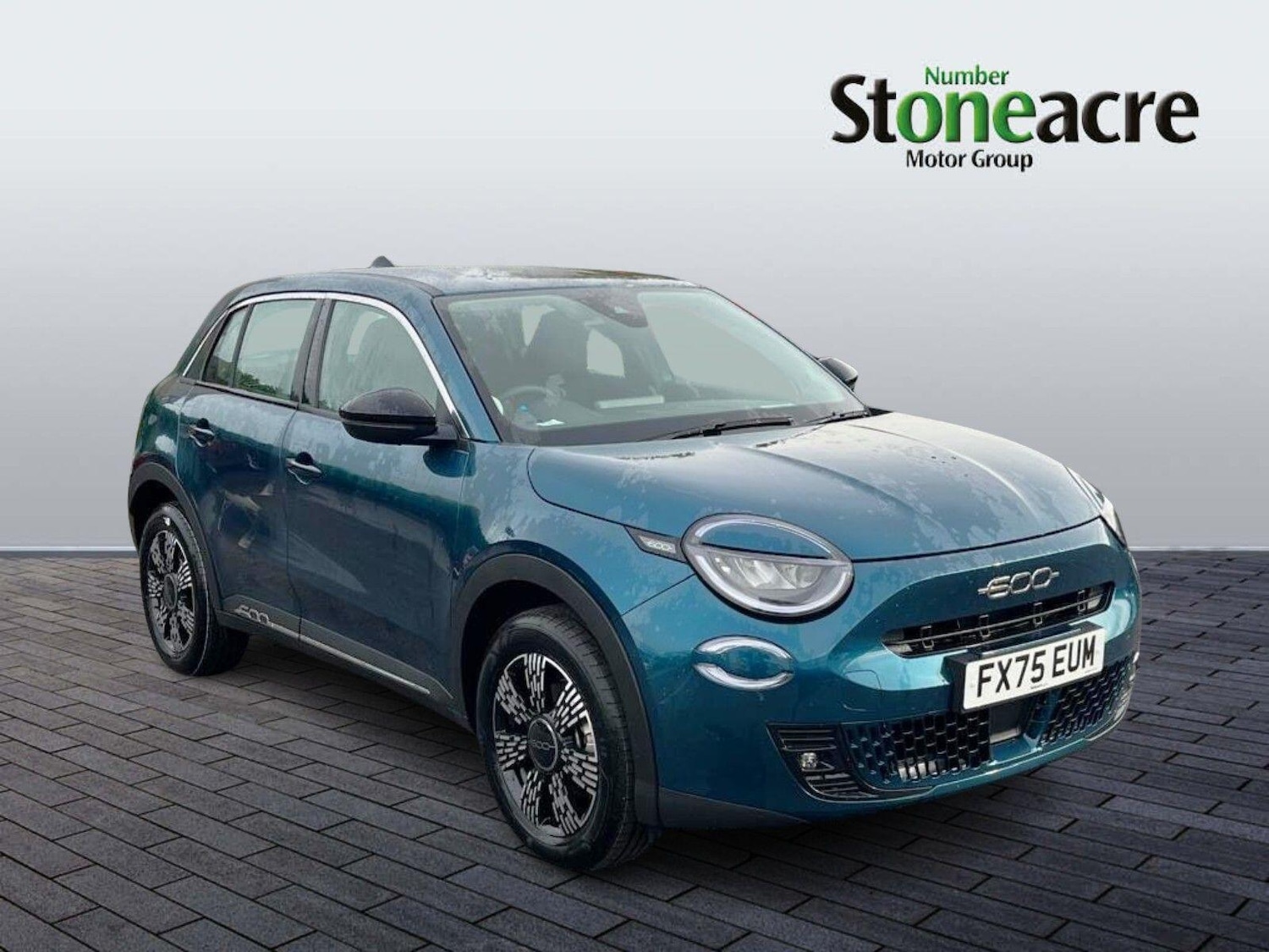 Used Fiat 600 2025 for sale - 76936267: Photo 1