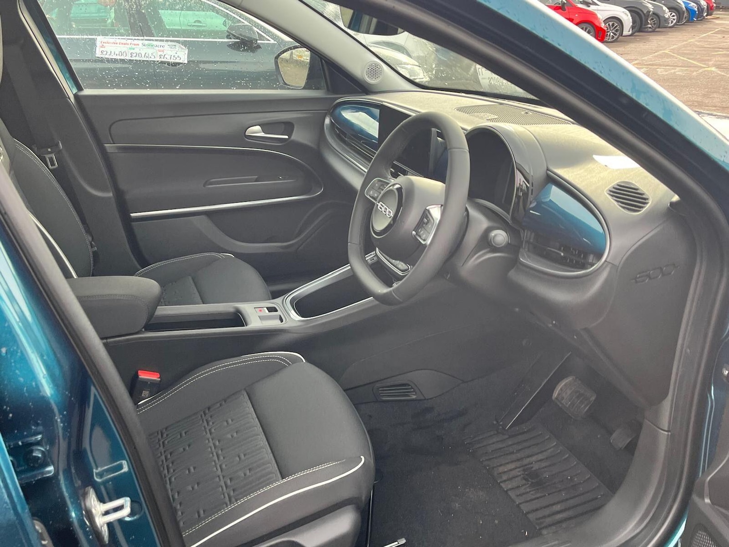 Used Fiat 600 2025 for sale - 76936267: Photo 15