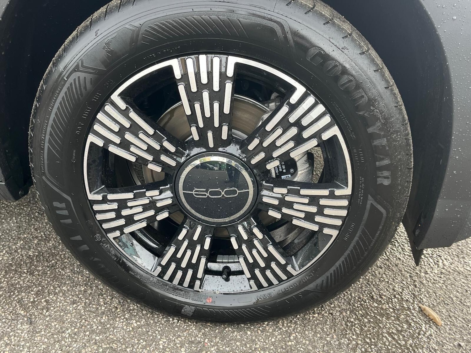 Used Fiat 600 2025 for sale - 76936267: Photo 28