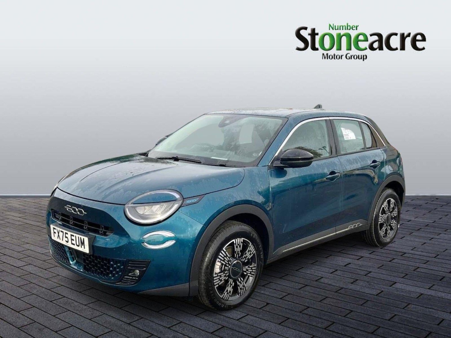 Used Fiat 600 2025 for sale - 76936267: Photo 3