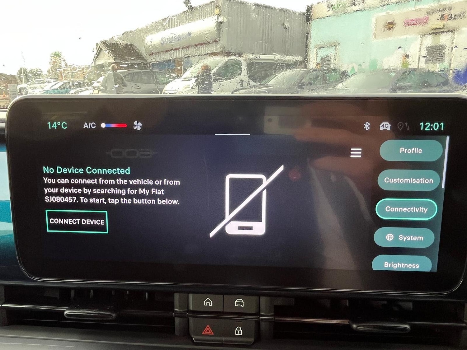 Used Fiat 600 2025 for sale - 76936267: Photo 30