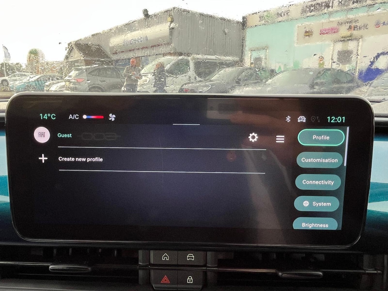 Used Fiat 600 2025 for sale - 76936267: Photo 33