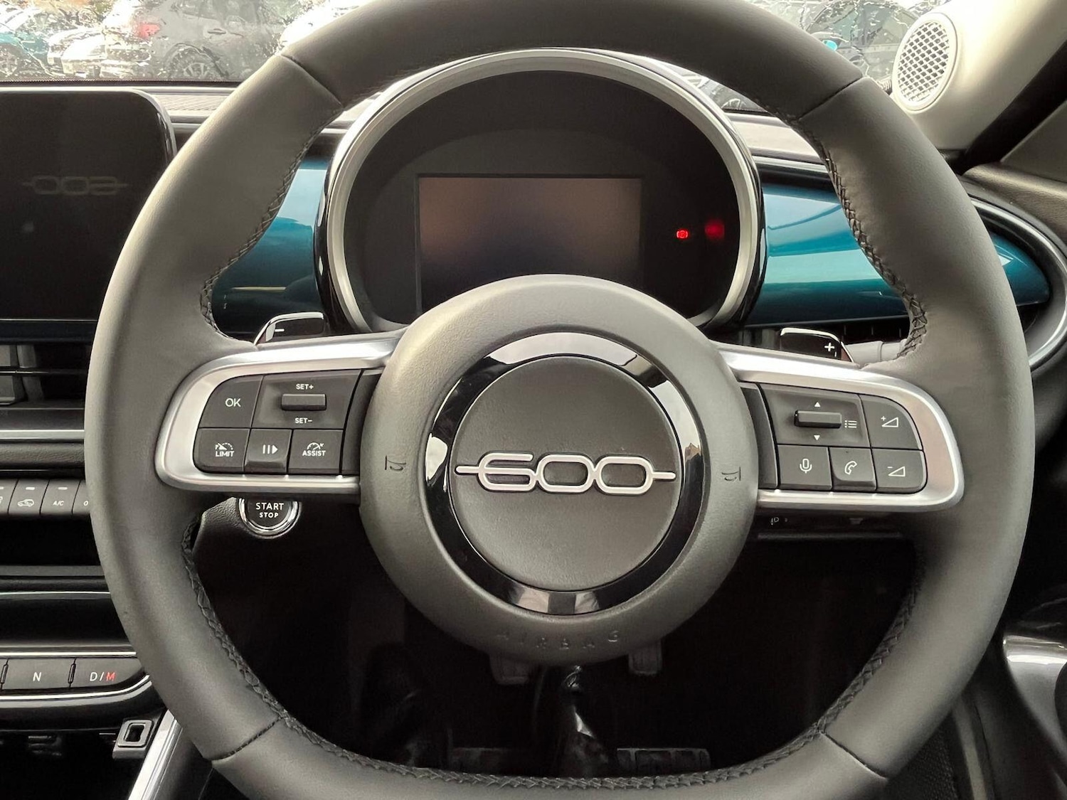 Used Fiat 600 2025 for sale - 76936267: Photo 36