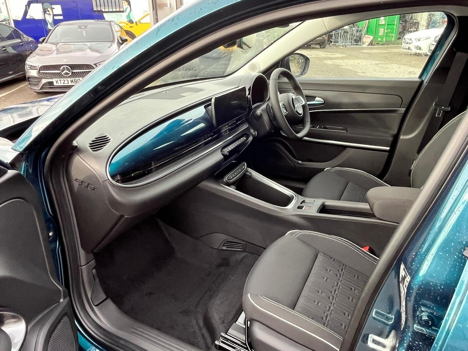 Used Fiat 600 2025 for sale - 76936267: Photo 37