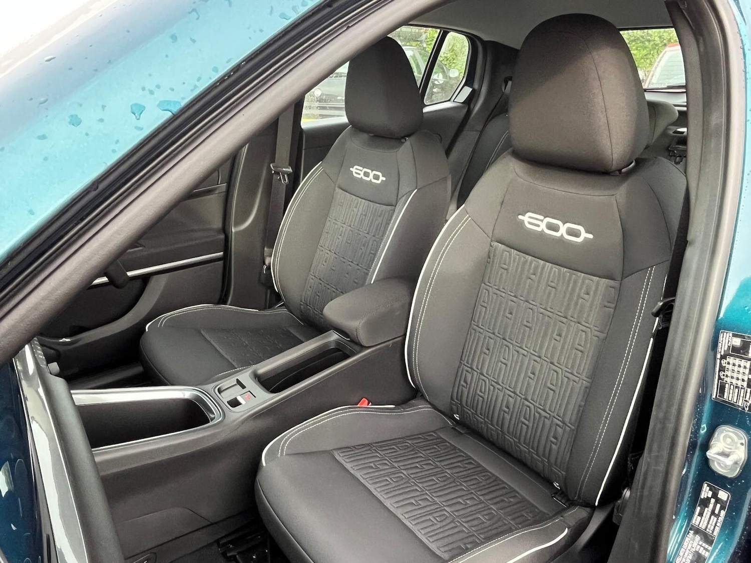 Used Fiat 600 2025 for sale - 76936267: Photo 38