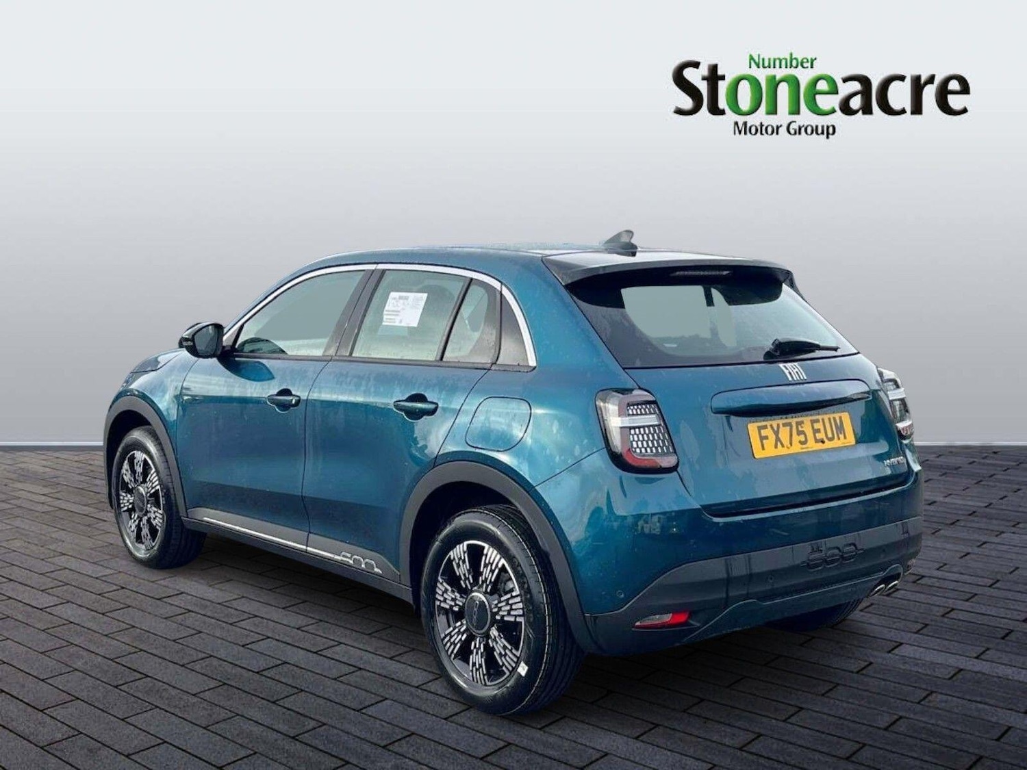 Used Fiat 600 2025 for sale - 76936267: Photo 4