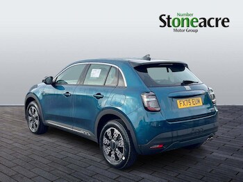 Used Fiat 600 2025 for sale - 76936267: Photo