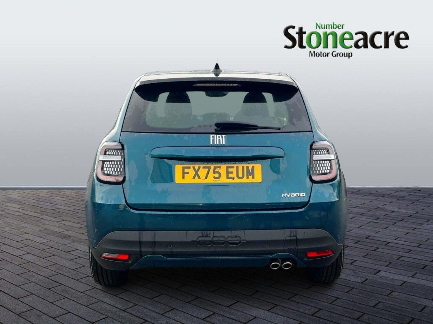 Used Fiat 600 2025 for sale - 76936267: Photo 6