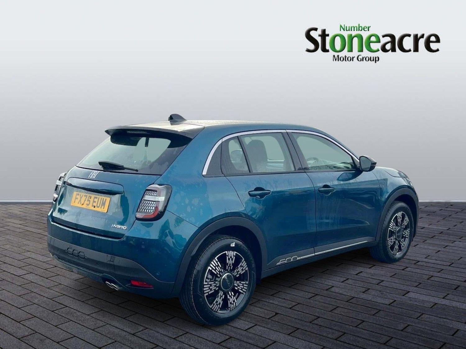 Used Fiat 600 2025 for sale - 76936267: Photo 8