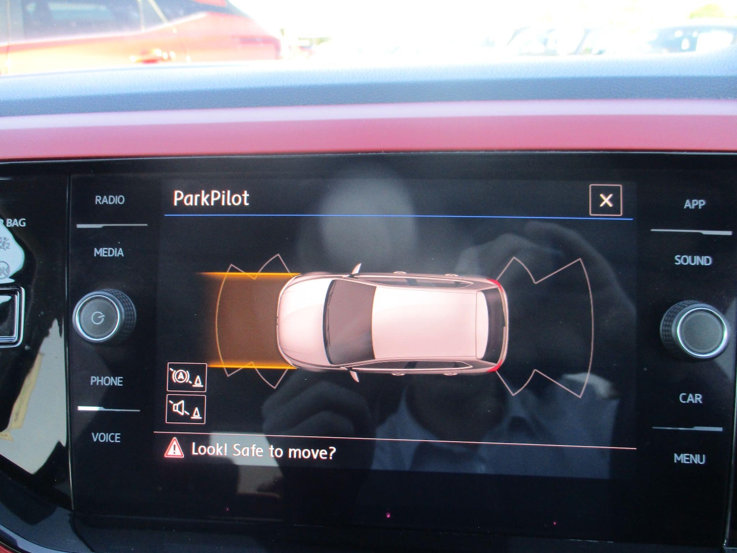 Vehicle 22