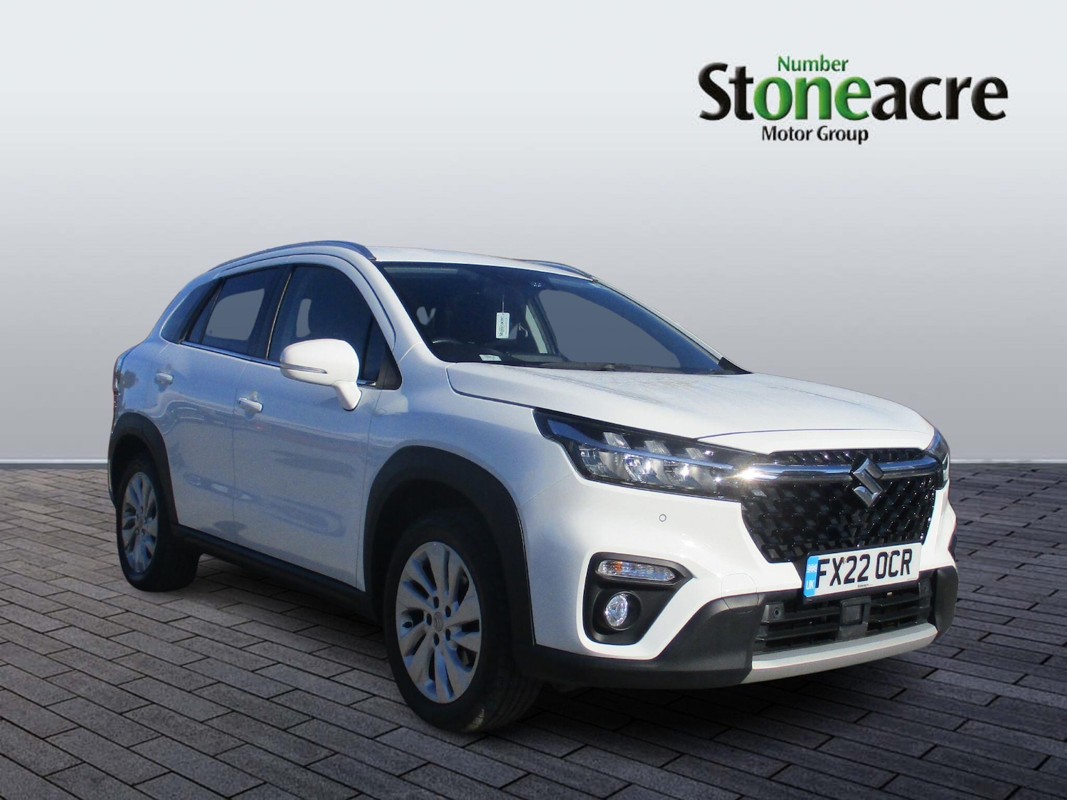 Used Suzuki SX4 S-Cross 2022 for sale - 76657486: Photo 1