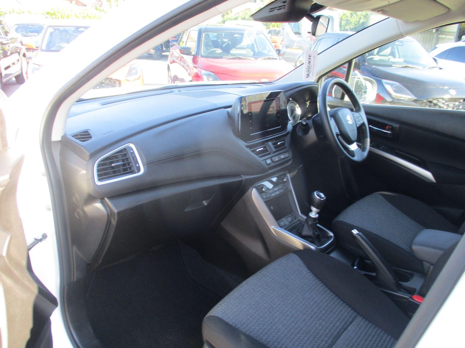 Used Suzuki SX4 S-Cross 2022 for sale - 76657486: Photo 10