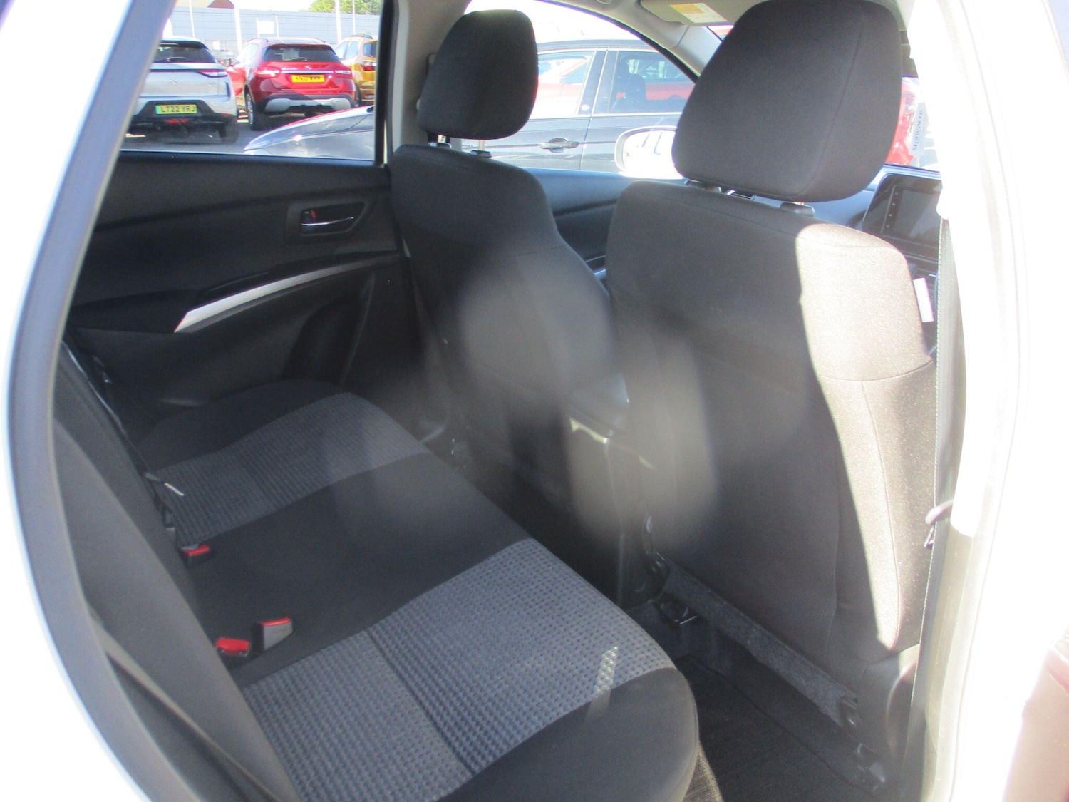 Used Suzuki SX4 S-Cross 2022 for sale - 76657486: Photo 13