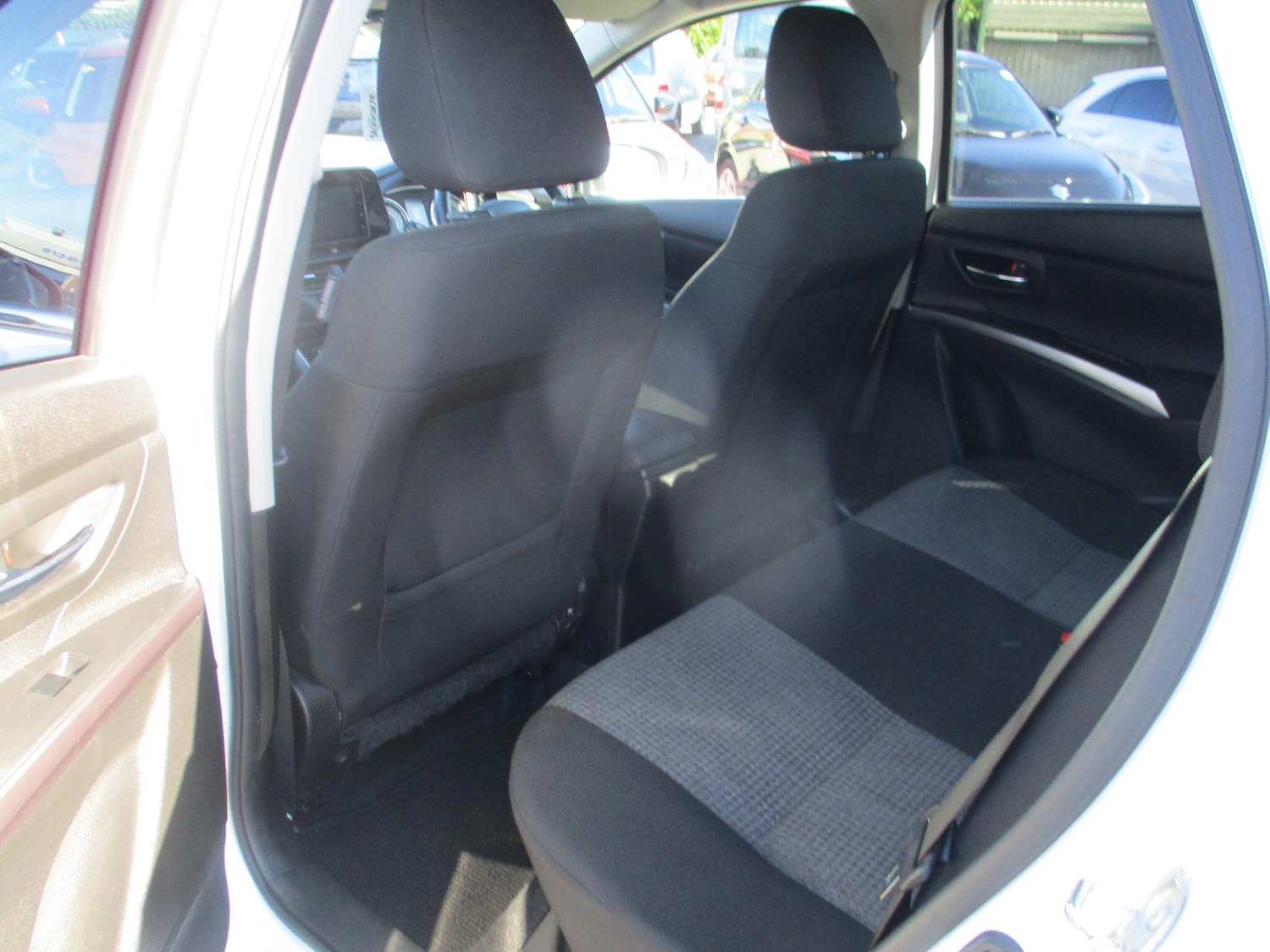 Used Suzuki SX4 S-Cross 2022 for sale - 76657486: Photo 15