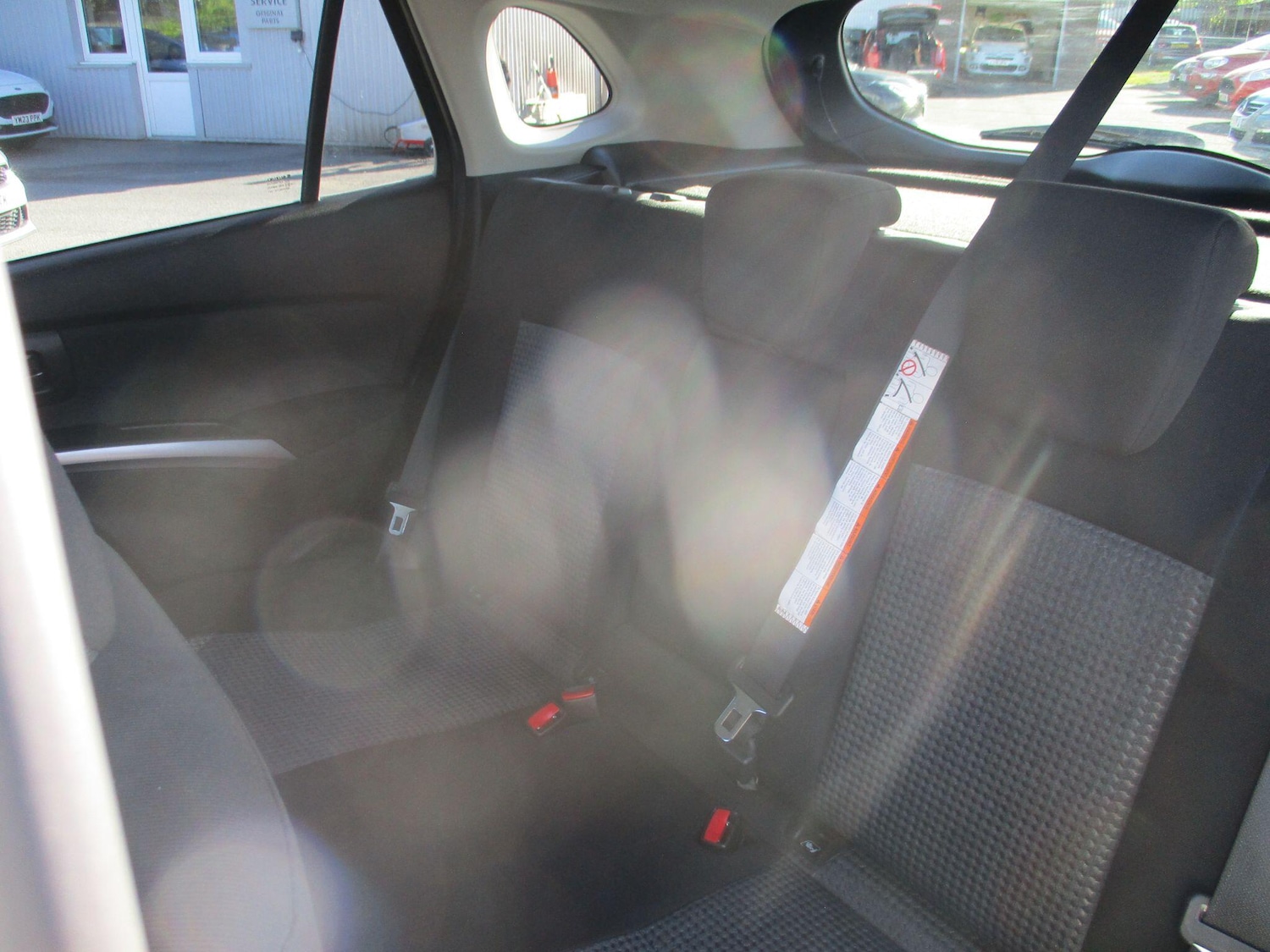 Used Suzuki SX4 S-Cross 2022 for sale - 76657486: Photo 16