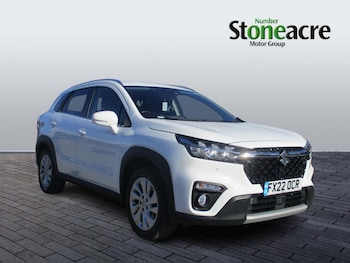 Suzuki - SX4 S-Cross