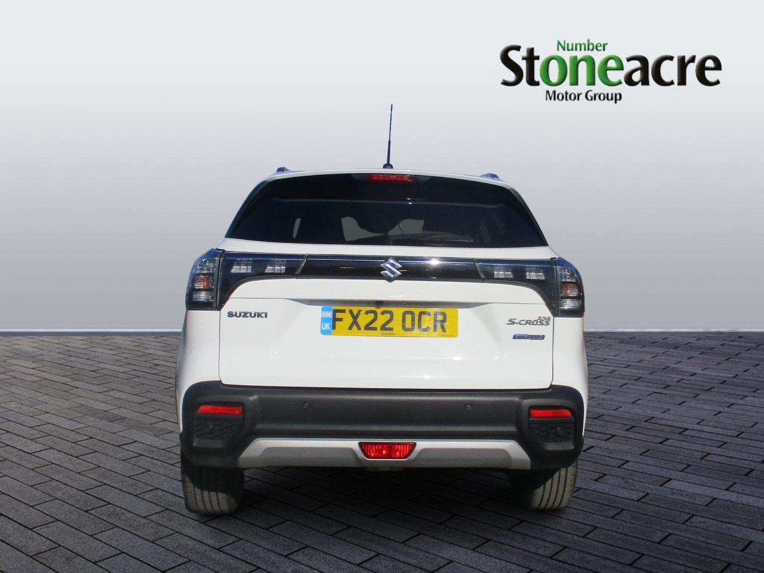 Used Suzuki SX4 S-Cross 2022 for sale - 76657486: Photo 6