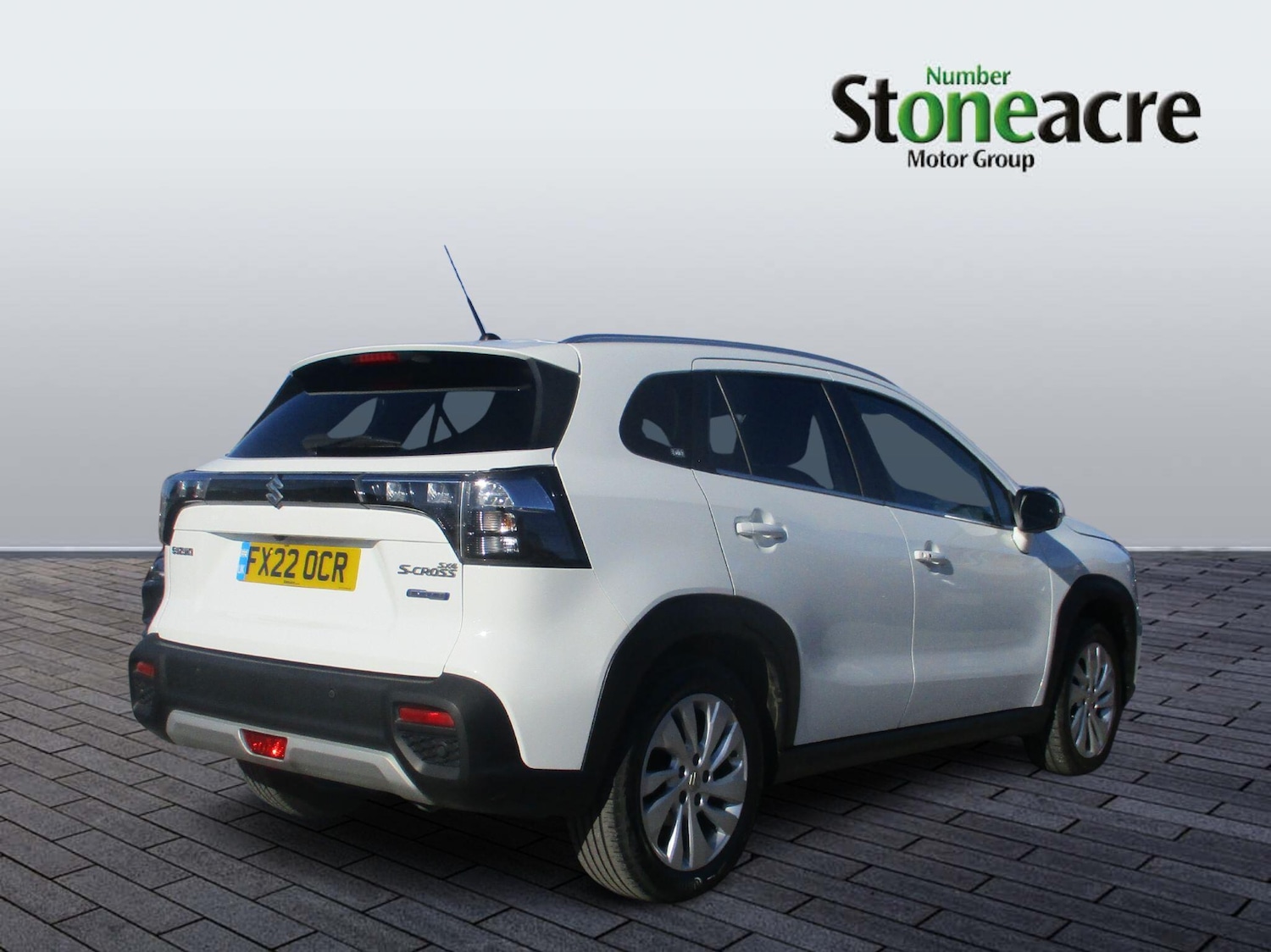 Used Suzuki SX4 S-Cross 2022 for sale - 76657486: Photo 8