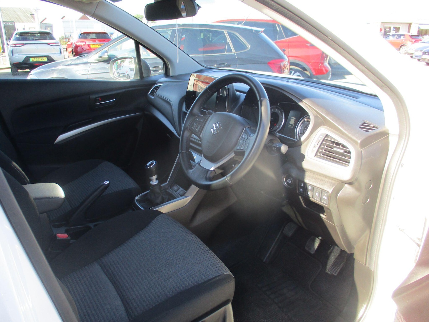 Used Suzuki SX4 S-Cross 2022 for sale - 76657486: Photo 9