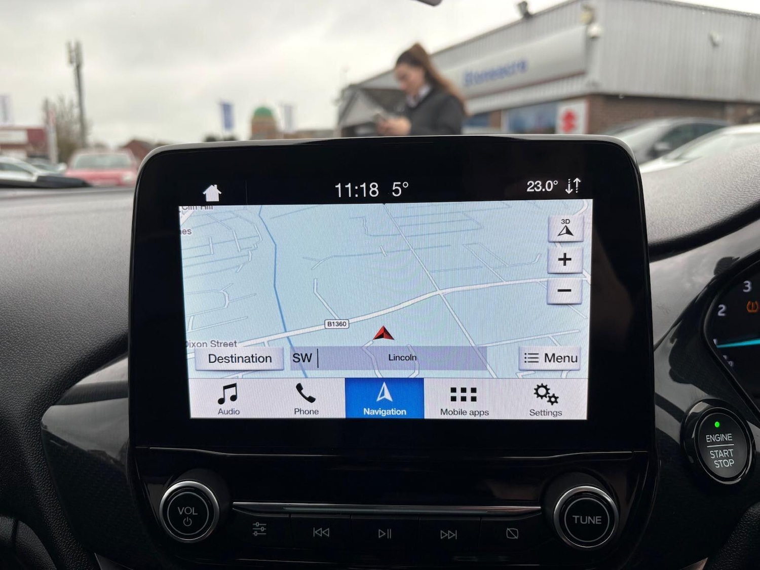 Used Ford Fiesta 2019 for sale - 77386735: Photo 21