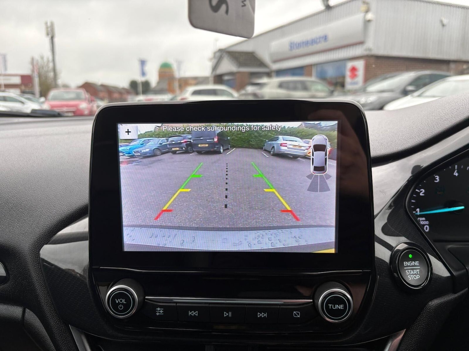 Used Ford Fiesta 2019 for sale - 77386735: Photo 22