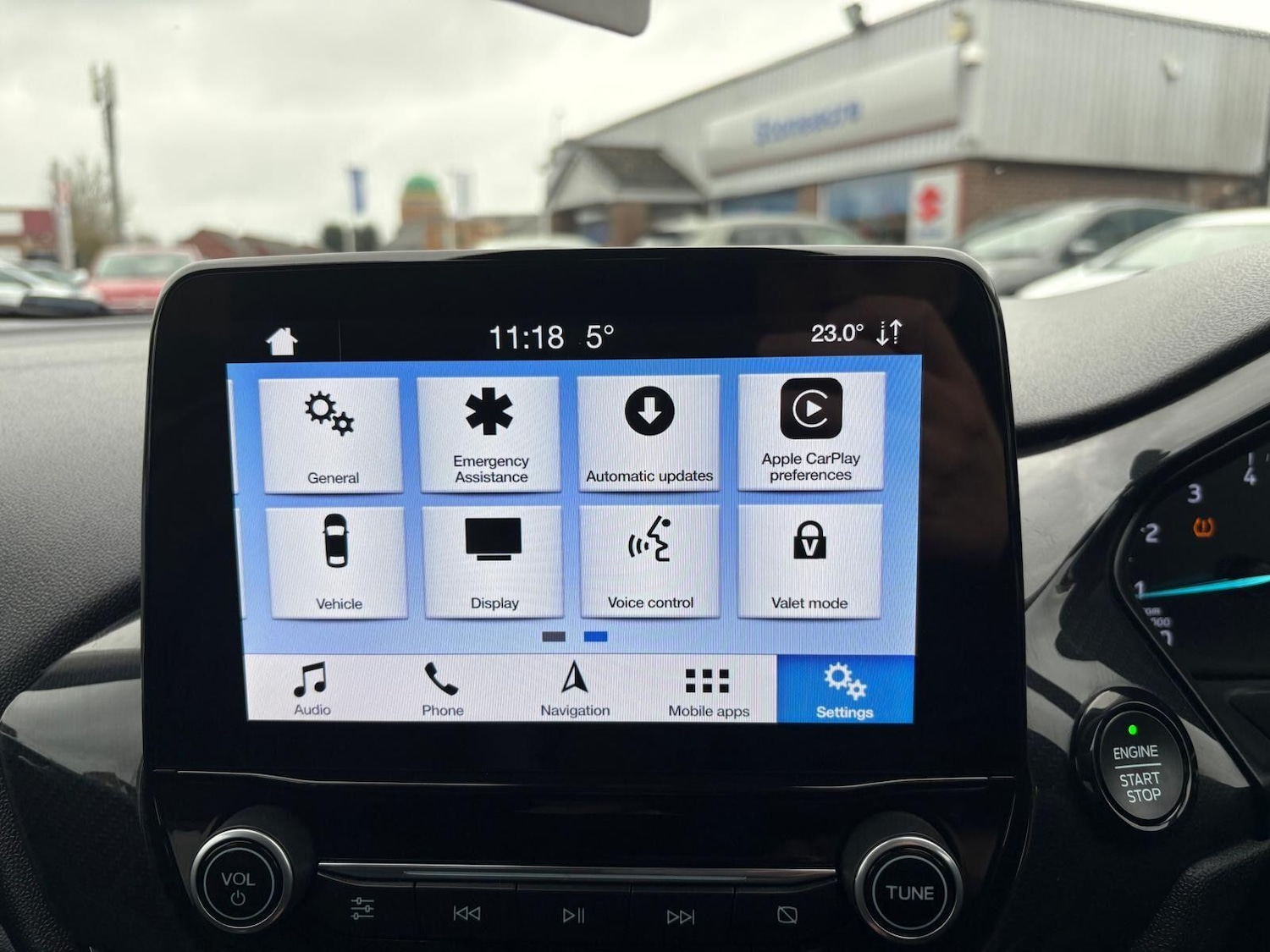 Used Ford Fiesta 2019 for sale - 77386735: Photo 23