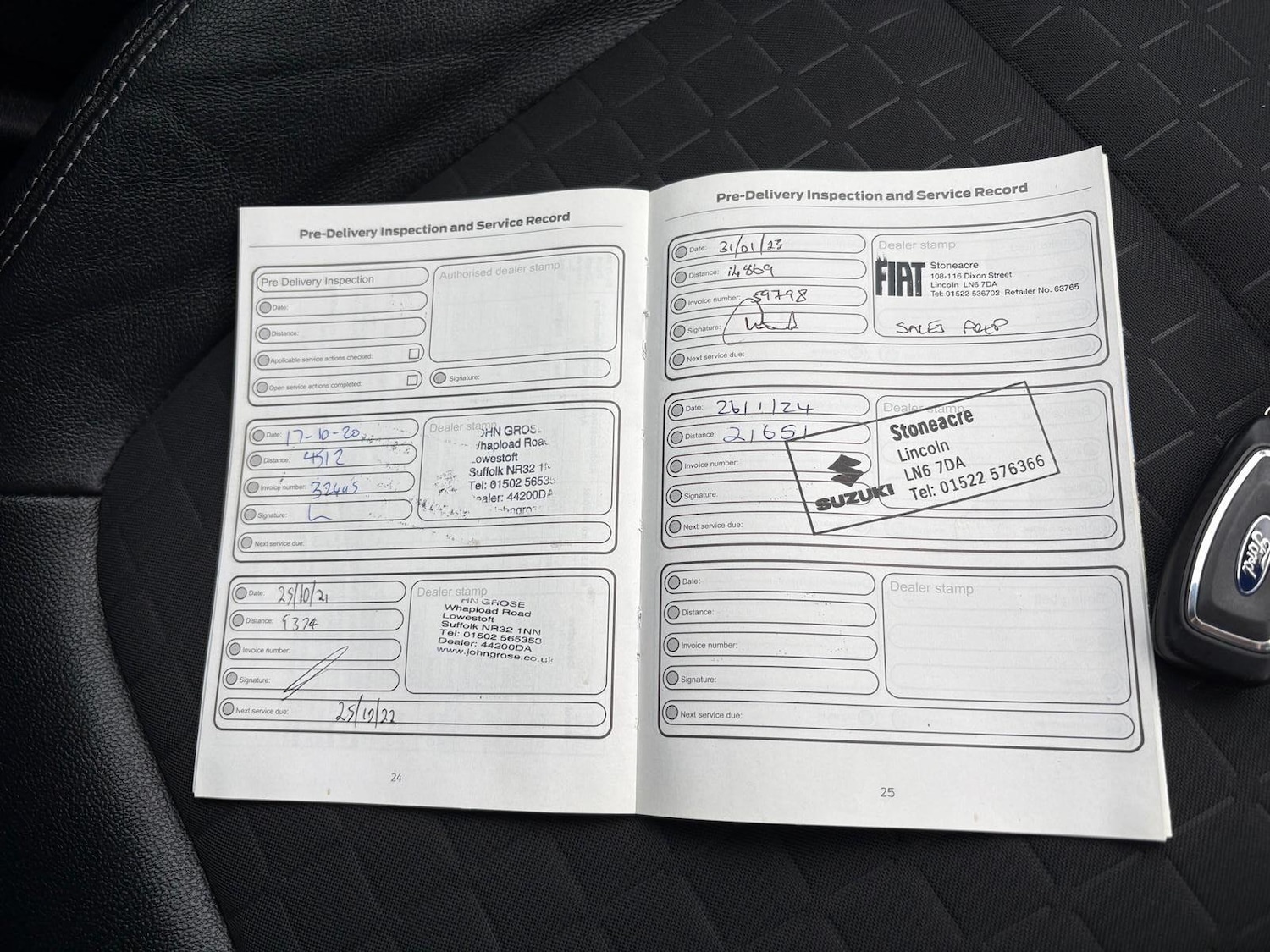 Used Ford Fiesta 2019 for sale - 77386735: Photo 24