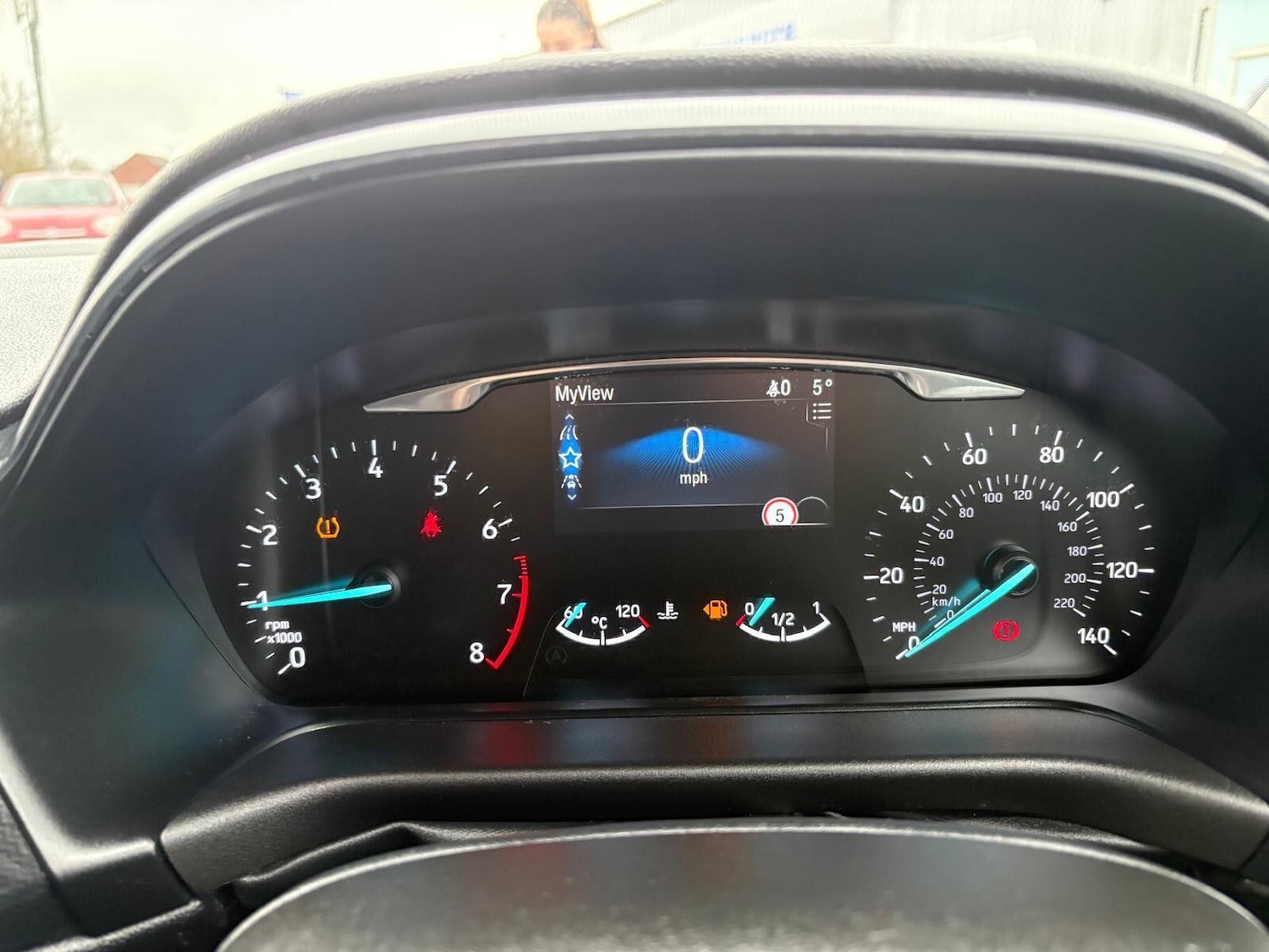 Used Ford Fiesta 2019 for sale - 77386735: Photo 25