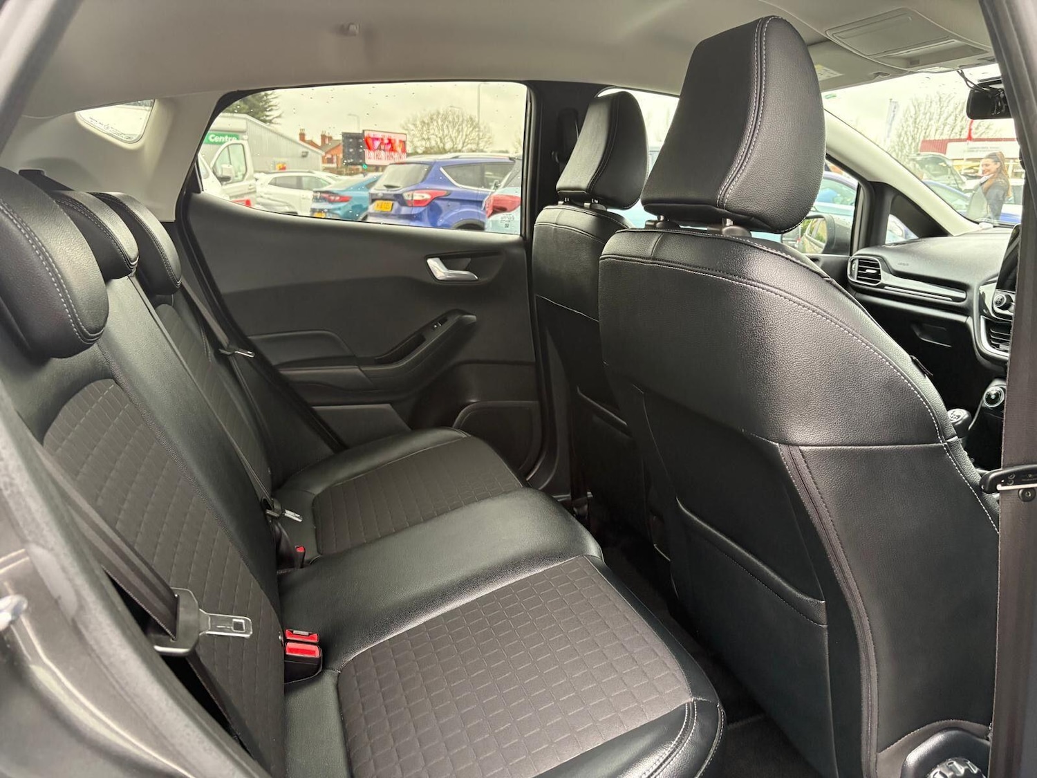 Used Ford Fiesta 2019 for sale - 77386735: Photo 3
