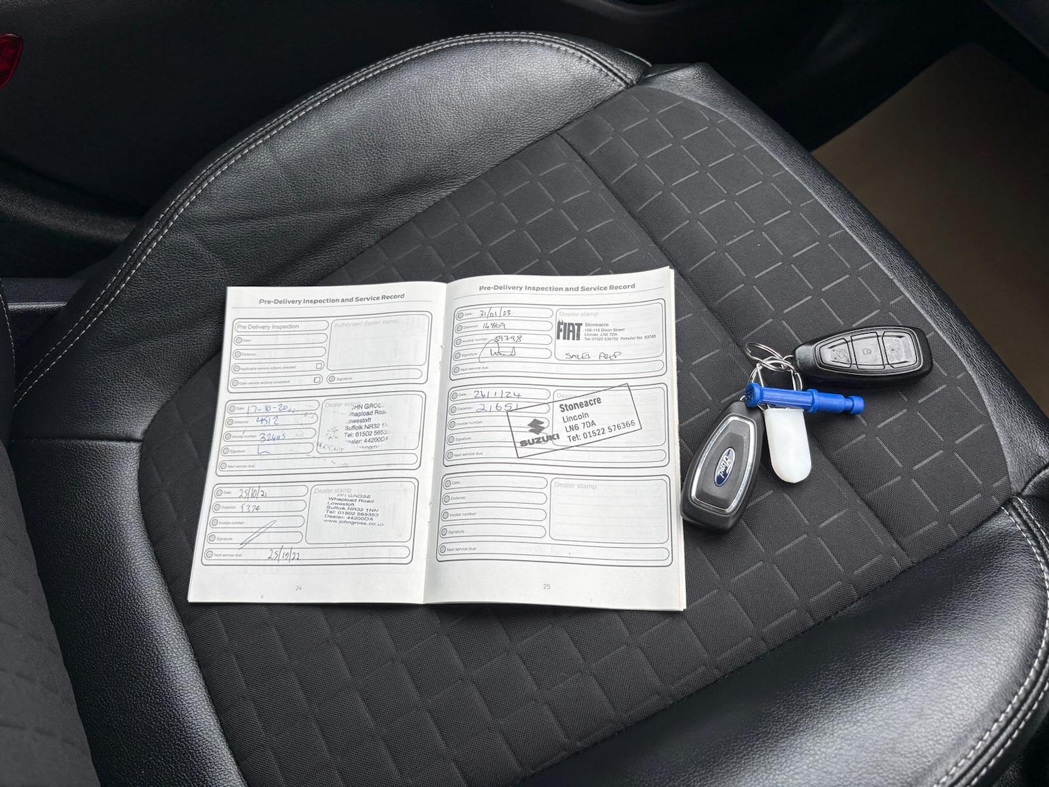 Used Ford Fiesta 2019 for sale - 77386735: Photo 30