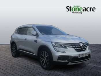 (20) - GT Line Blue dCi 190 4WD Auto-Xtronic MY19 5-Door